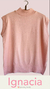 Chaleco Tejido Cuello Alto - comprar online