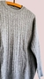 Sweater Trenzas en internet