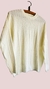Sweater Trenzas en internet