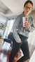 Sweater Metalizado en internet