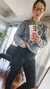 Sweater Metalizado