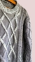 Sweater Metalizado - Ignacia