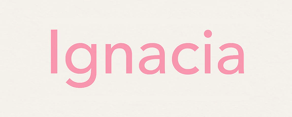 Ignacia