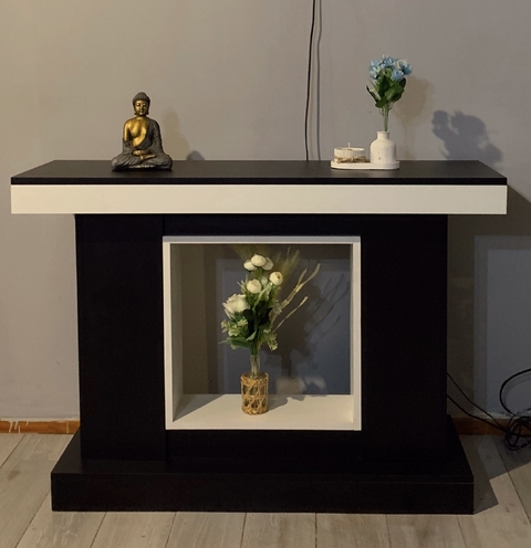 MESA RECIBIDORA BYN