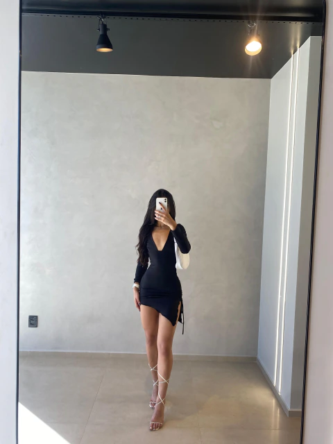 Vestido Lavínia