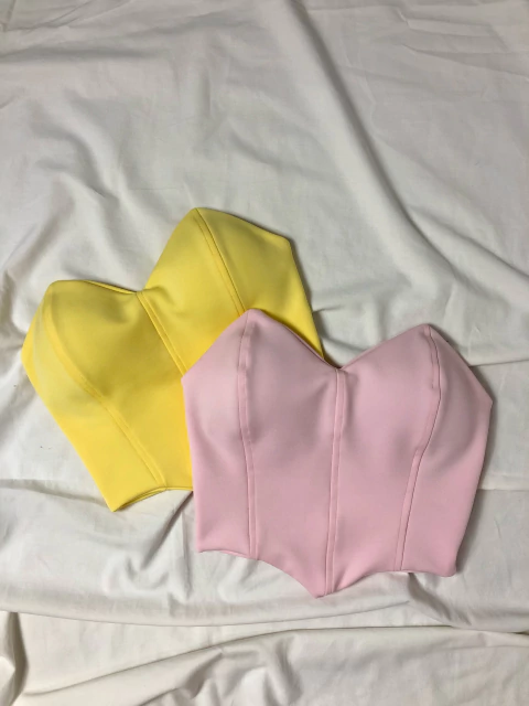 Cropped Candy Color - comprar online