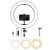 ARO LED 30CM 168 leds Blanco en internet