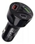 CARGADOR CEL PARA AUTO 12V TC USB CARGA RÁPIDA - i.smart