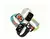 SMARTWATCH XIAOMI SMART BAND 9 ACTIVE BLACK en internet
