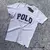 REMERA POLO RL BLANCO - comprar online
