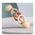 Imagem do Mini Orquestra de Madeira – Kit Musical com 5 Instrumentos