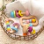 Kit Sensorial de Madeira – Brinquedos Montessori para Bebês (4 peças) - comprar online