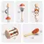 Mini Orquestra de Madeira – Kit Musical com 5 Instrumentos - Montessoriando