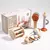 Mini Orquestra de Madeira – Kit Musical com 5 Instrumentos na internet