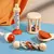 Mini Orquestra de Madeira – Kit Musical com 5 Instrumentos - comprar online