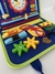 Maleta Montessori | Quadro de Atividades Portátil para Crianças