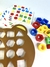 Jogo Interativo Urso– Quebra-Cabeça de Correspondência Geométrica na internet