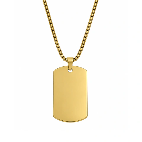 Collar Militar 5 cm