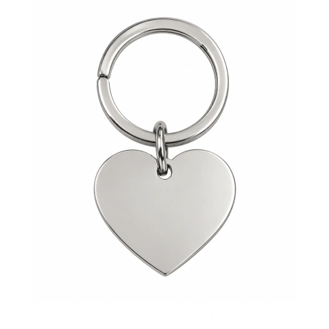 Llavero Corazón Personalizable