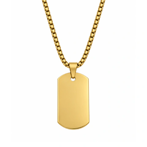 Collar Militar 4 cm