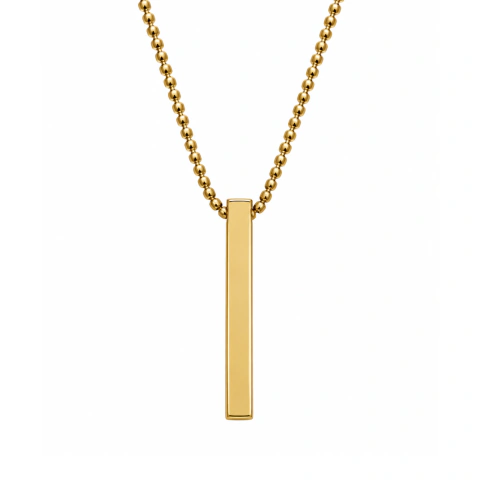 Collar Pilar Personalizable