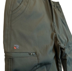 PANTALON SOFTSHELL IMPERMEABLE - comprar online