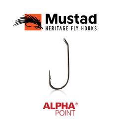 MUSTAD HERITAGE R50-AP X 50 unidades