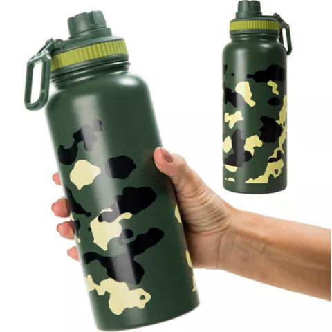 BOTELLA TERMICA ACERO INOXIDABLE 700ml