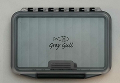 CAJA GREY GULL ESTANCO - Jorge Fishing Fly