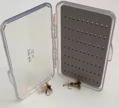 CAJA GREY GULL