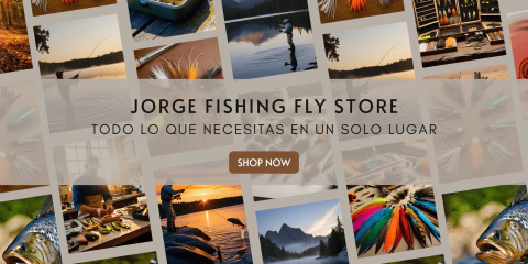 Carrusel Jorge Fishing Fly