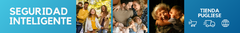 Banner de la categoría Cámaras IP WiFi