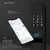 Detalle de pantalla OLED intuitiva de la cerradura Suono con smartphone mostrando gestión remota en tiempo real.


