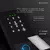 Cerradura Smartlock Mini Suono instalada en puerta exterior, brindando seguridad avanzada para el hogar.