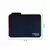 Vista del mousepad gamer Dinax con medidas de 35 cm x 25 cm impresas en la imagen.

