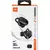 Caja del producto JBL Endurance Race con detalles de resistencia al agua IP67 y 30 horas de batería.