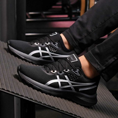 Asics deportiva negra - comprar online