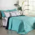 Imagem do Kit Cobre Leito Dupla Face Casal Queen Bordado Renove Hipercal 400 Fios (3210)