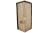 Kit 2 Arranhadores Para Gatos Canto de Sofá Sustentável Luppet Marrom (LP9036- - comprar online
