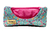 Cama Iglu e Toca Para Cachorro Luppet Luxo Rosa Borboleta (LP1216-04) - loja online