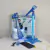 Imagem do Kit Microfone Guitarra Infantil Rock Star Amplificador (7749)