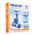 Kit Robô Solar 6 em 1 Helicóptero e Dinossauro (2895) - Curitiba Store