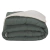 Kit Coberdrom Soft 05 Peças Queen cor:Verde Militar (3203-16) na internet