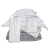 Kit Coberdrom Soft 05 Peças King cor:Cinza (3303-10) na internet
