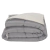 Kit Coberdrom Soft 05 Peças King cor:Cinza (3303-10) na internet