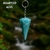 Pêndulo Quartzo Azul - comprar online