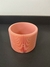 Vaso canelado mini margaridas na internet
