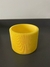 Imagem do Vaso canelado mini margaridas