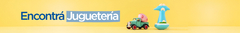 Banner de la categoría JUGUETERIA