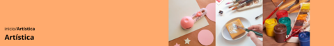Banner de la categoría ARTISTICA